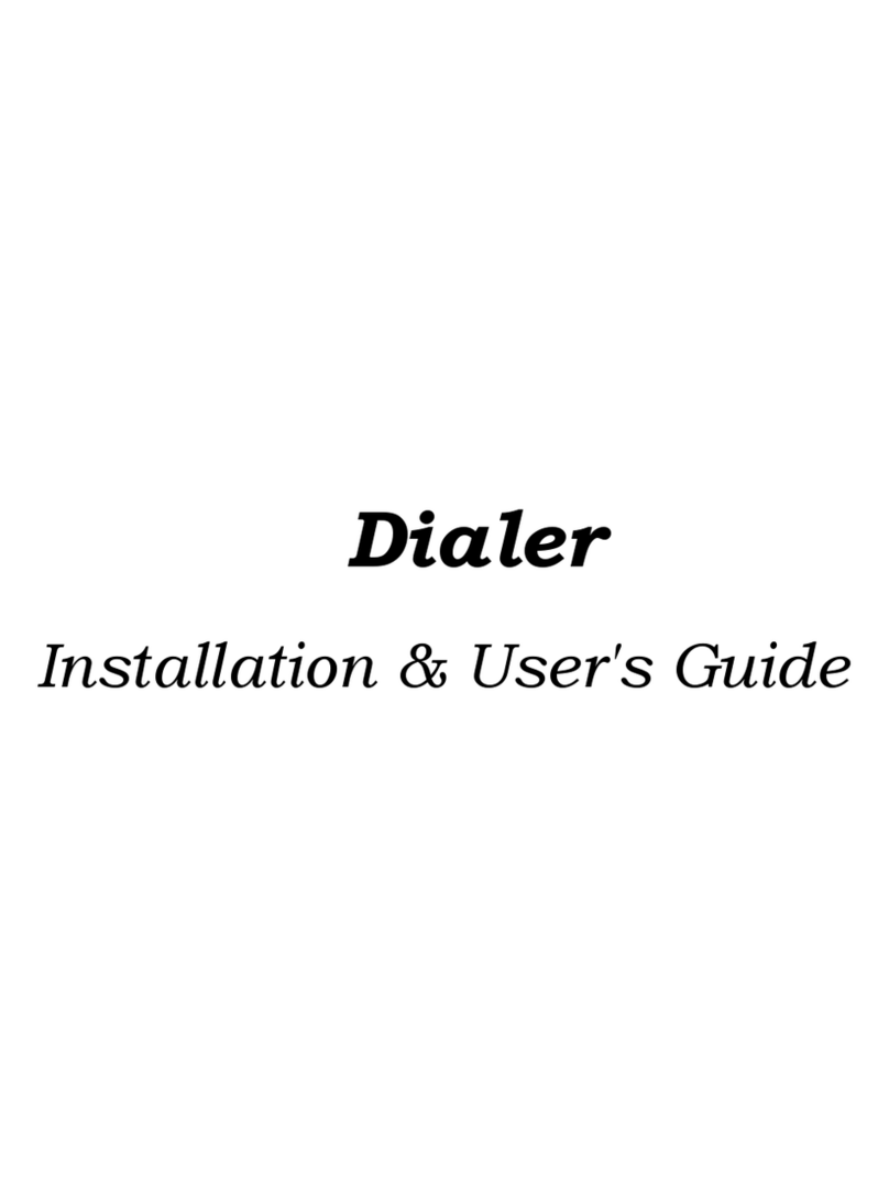 Zoom Model 24 Installation and user guide