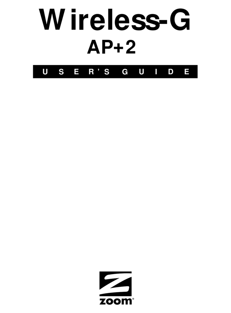 Zoom 4400 user guide