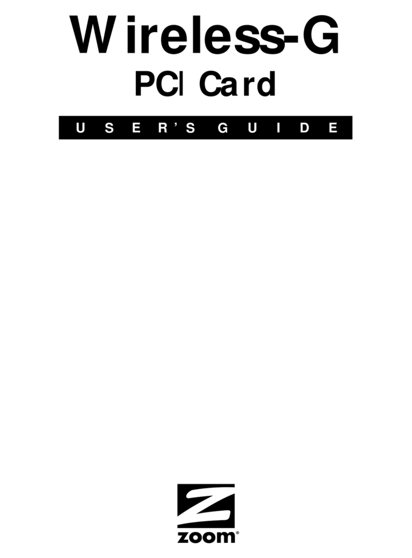 Zoom 4414 user guide