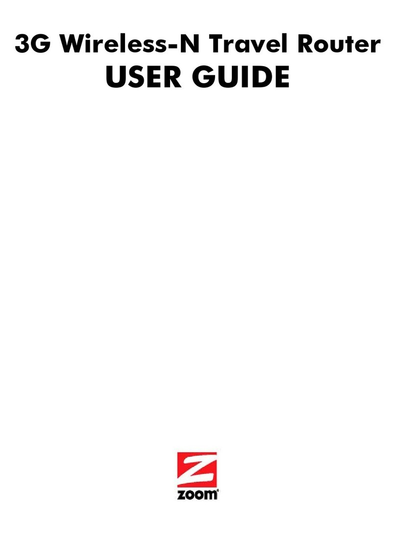 Zoom 4506 User manual