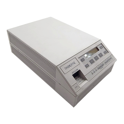 Paradyne ACCULINK 3164 User manual