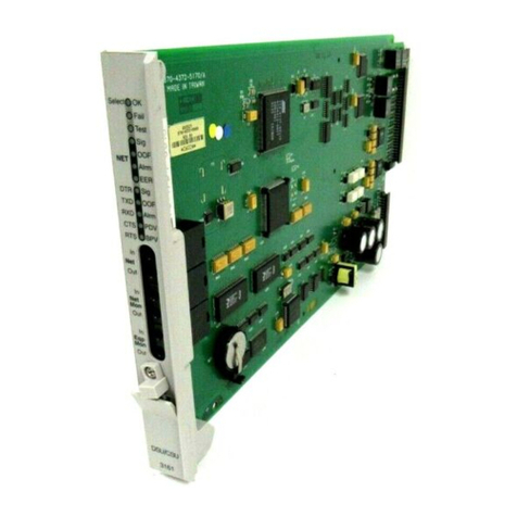 Paradyne ACCULINK 3161 quick reference Paradyne ACCULINK 3161 quick reference