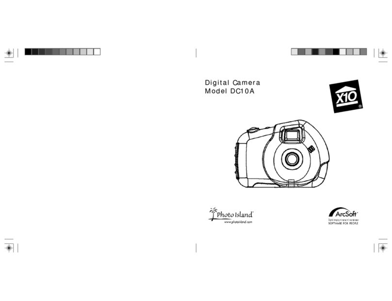 X10 DC10A user guide