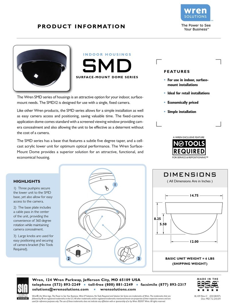Wren SMD12 Product information