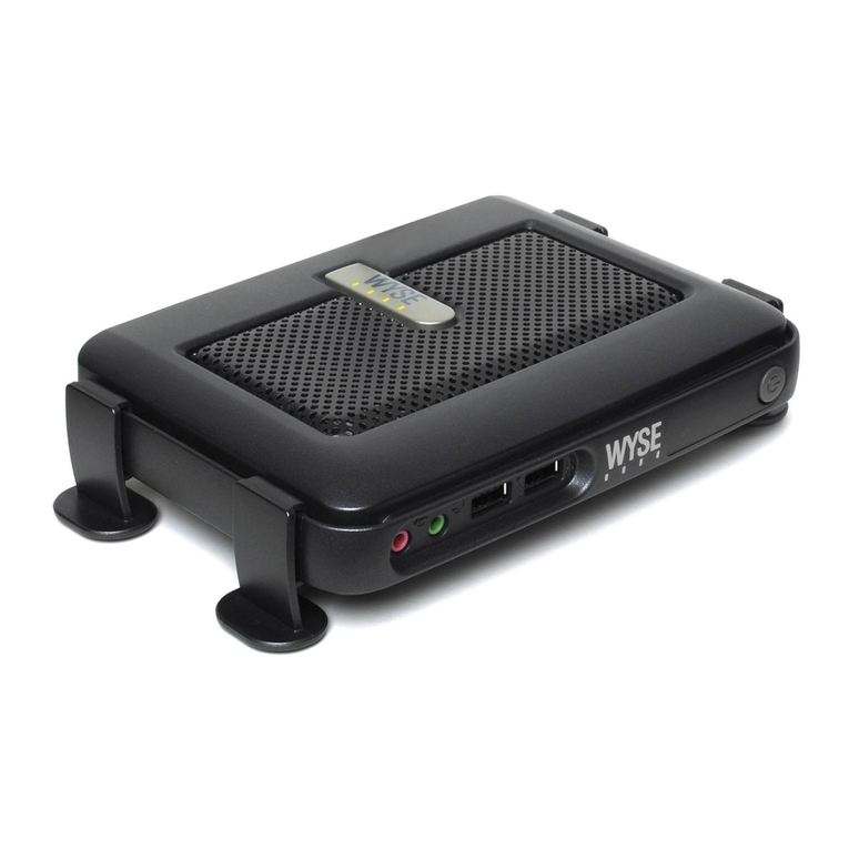 Wyse Winterm S10 user guide