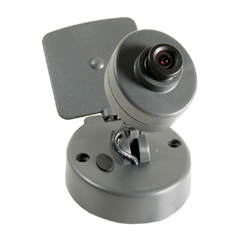 X10 WideEye User manual