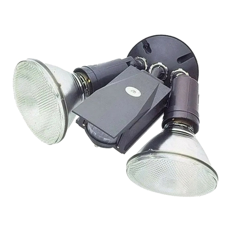 X10 Motion Monitor PR511 User manual