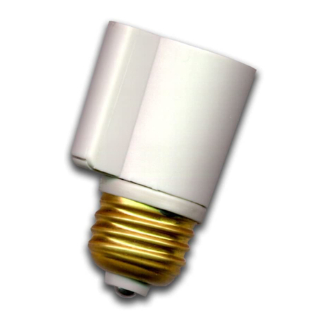 X10 LM15A User manual