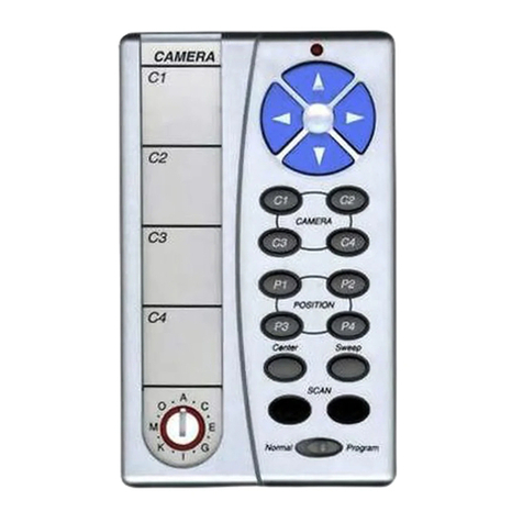 X10 Ninja VK75A User manual