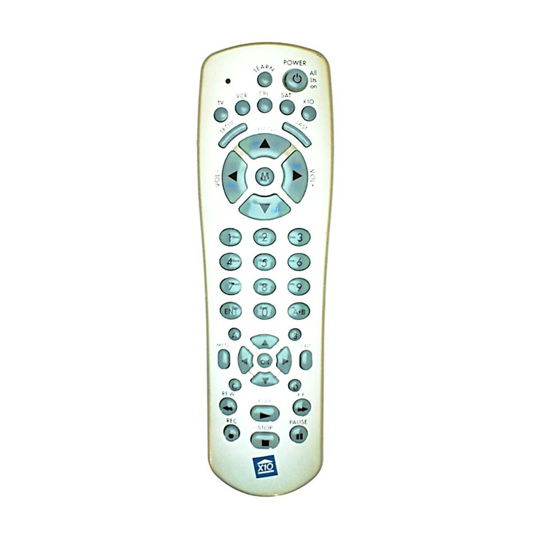 X10 UR74A Administrator guide X10 UR74A Administrator guide