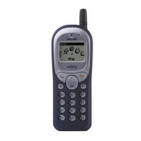 Philips AZALIS 238 manual