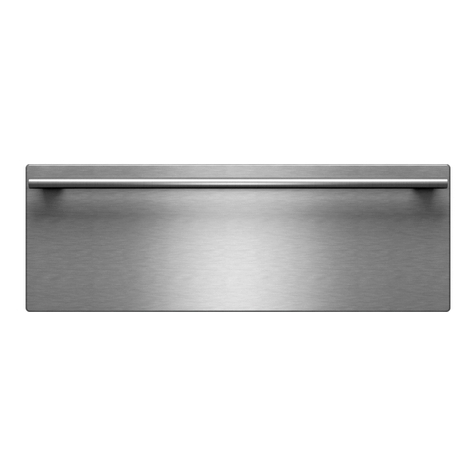 Wolf WWD30 Specifications