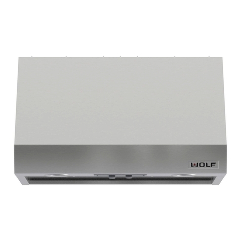 Wolf PW302418 Specifications