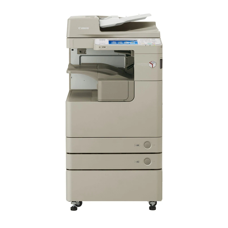 Xerox 4235 Technical manual