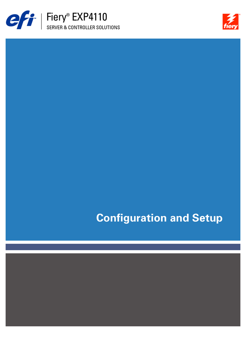 Xerox Legacy 4110 Configuration and setup
