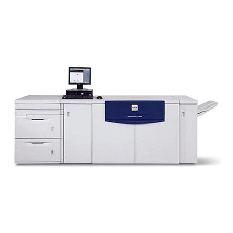 Xerox DocuColor 5000 Service manual