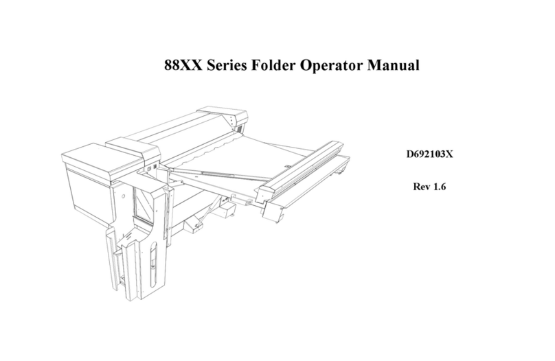 Xerox Synergix 8830 User manual