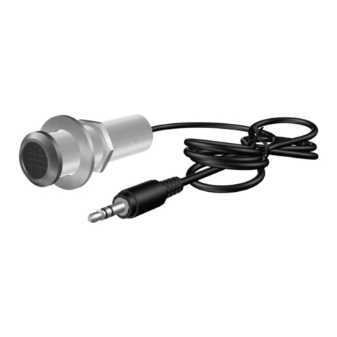 Xantech 490-95 User manual Xantech 490-95 User manual