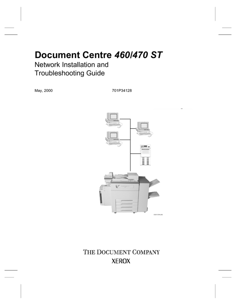 Xerox 460 Guide