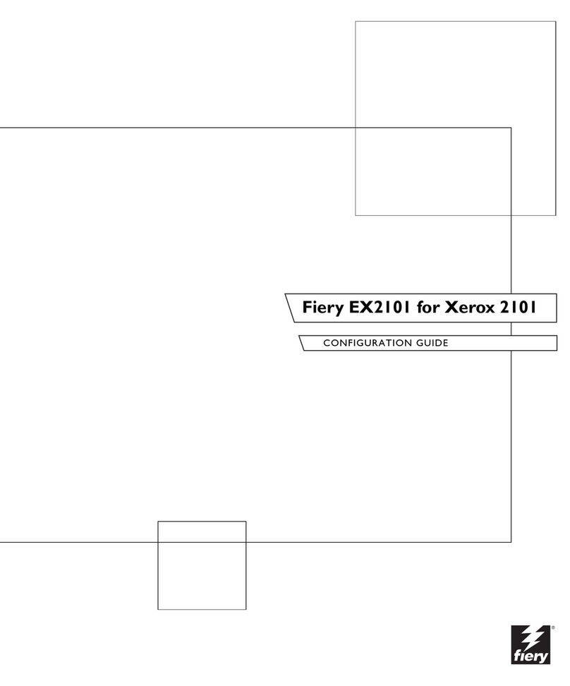 Xerox 2101 Configuration guide