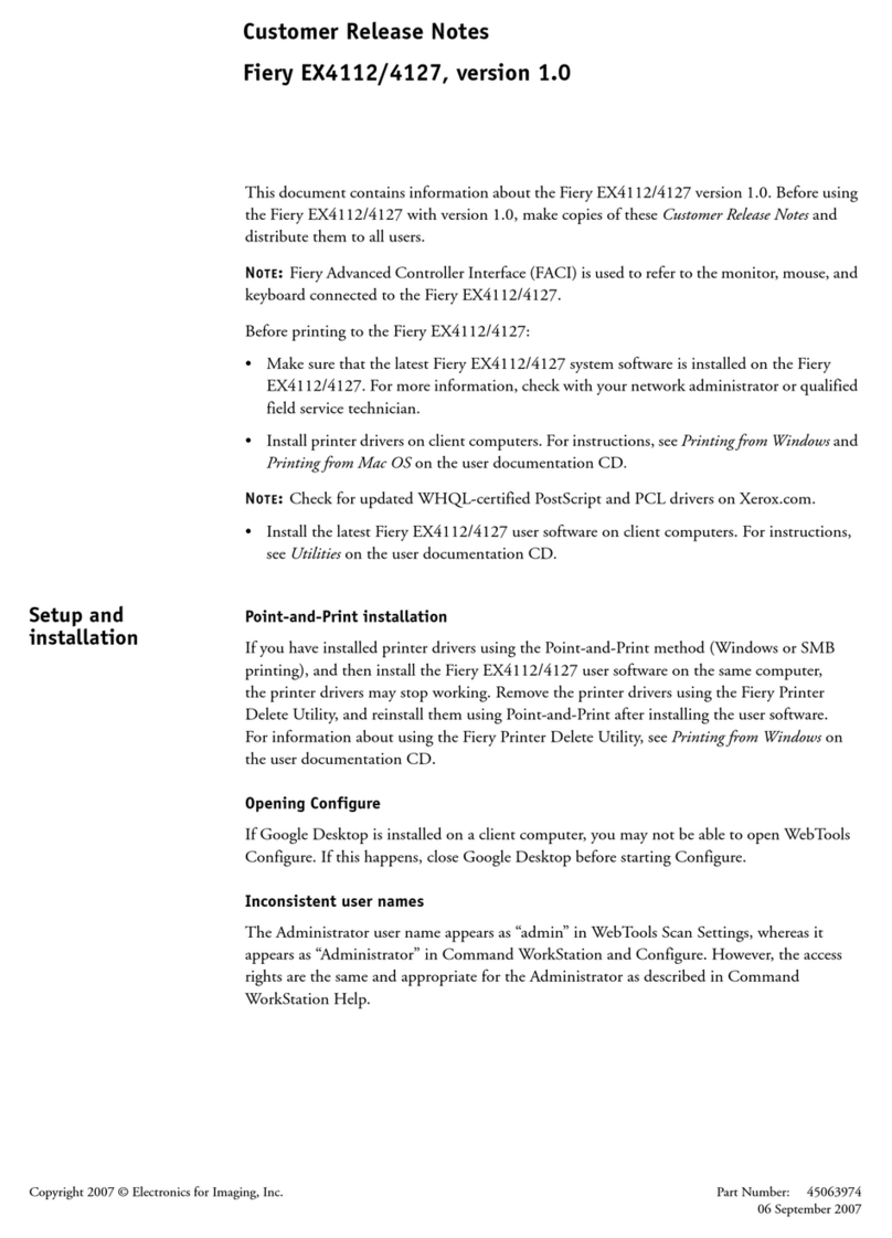 Xerox Legacy 4127 Instruction Manual