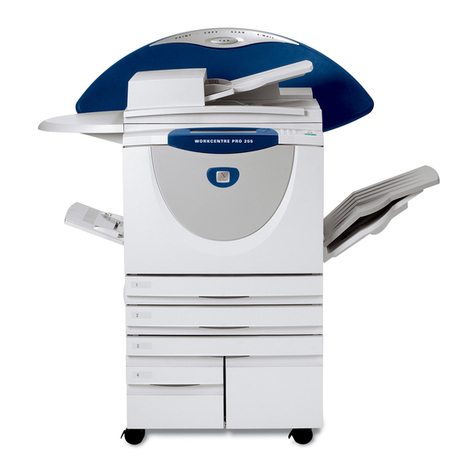 Xerox CopyCentre 232 User manual Xerox CopyCentre 232 User manual