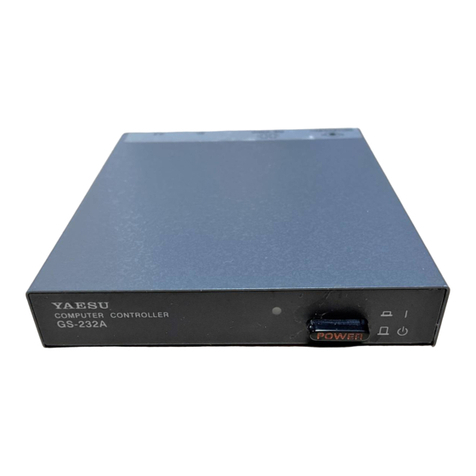 Yaesu G-1000DXA user guide