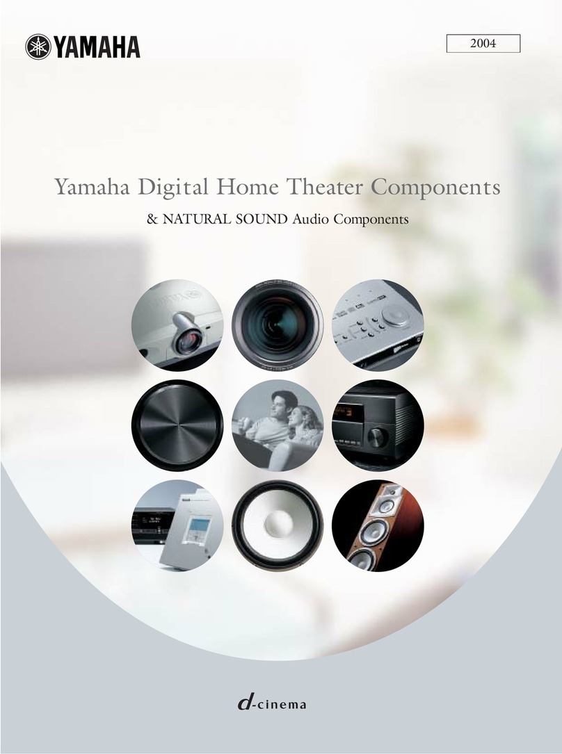 Yamaha DTX-3000 supplementary guide