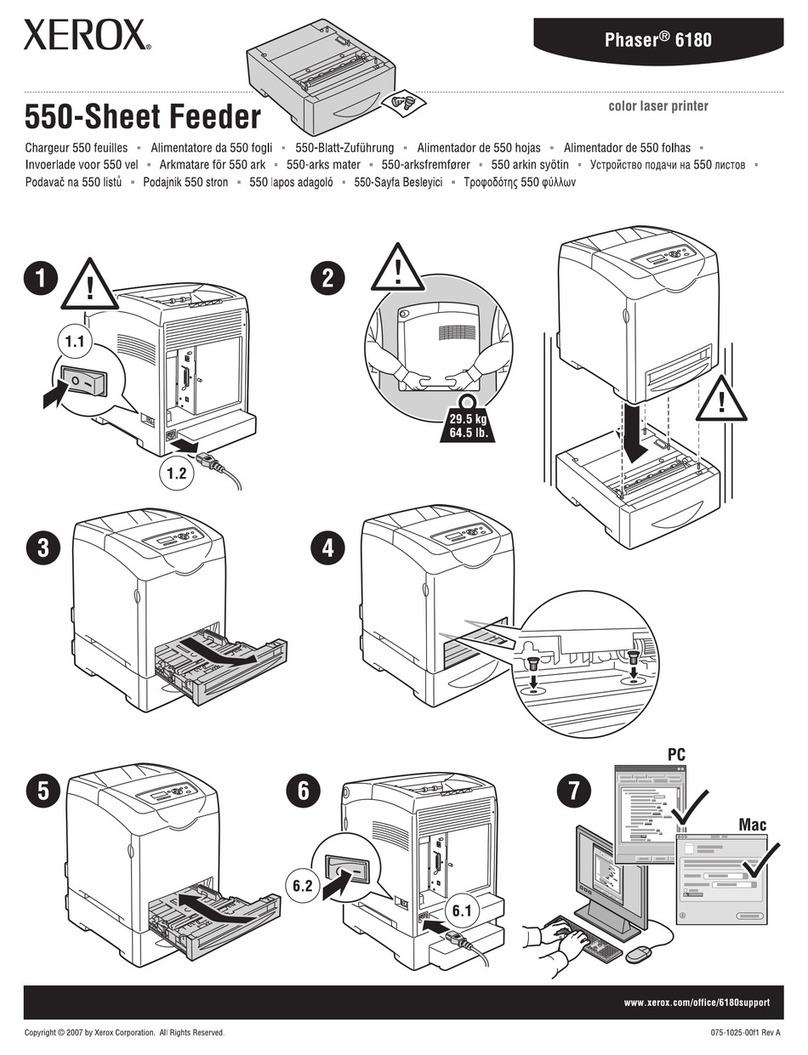 Xerox Phaser 6180 Manual Xerox Phaser 6180 Manual