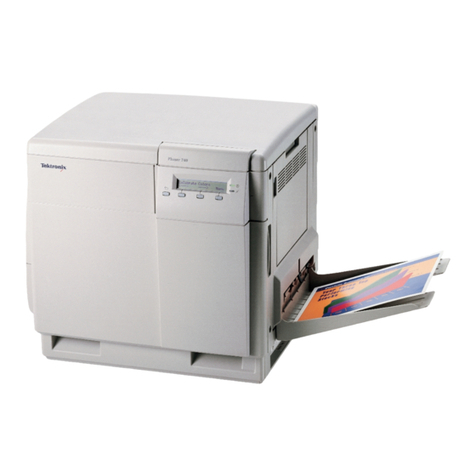 Tektronix Phaser 360 user guide