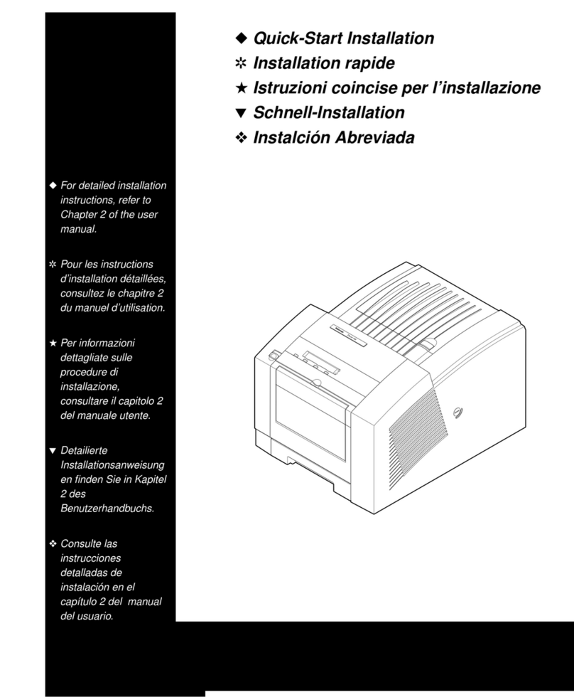 Xerox Phaser 360 Instruction Manual