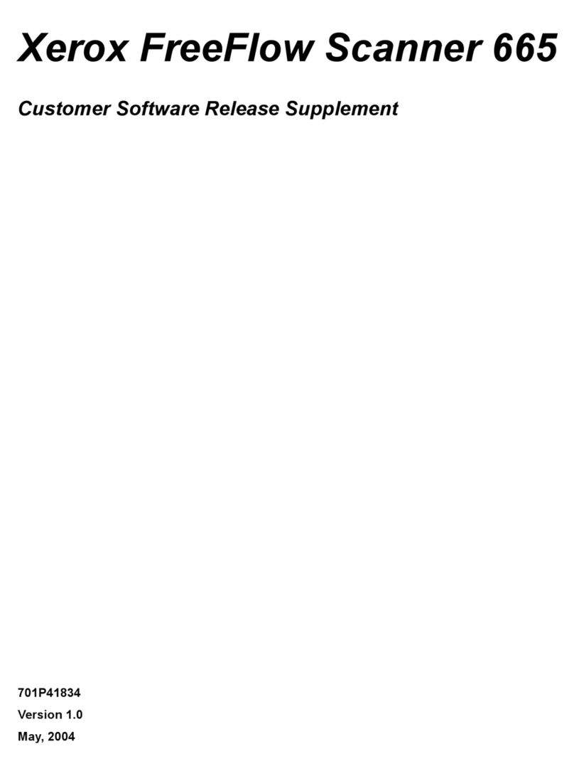 Xerox 665 Instruction Manual
