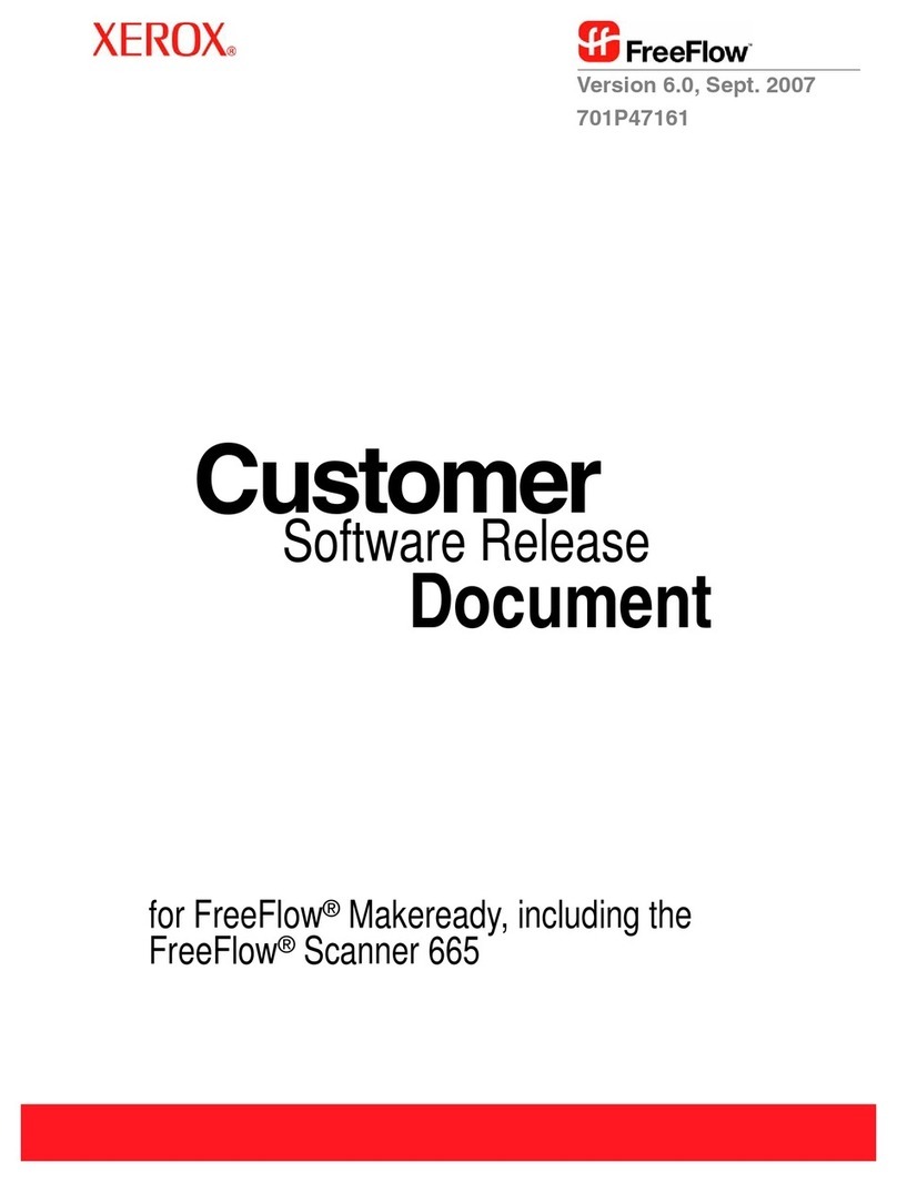 Xerox 665 Quick start guide