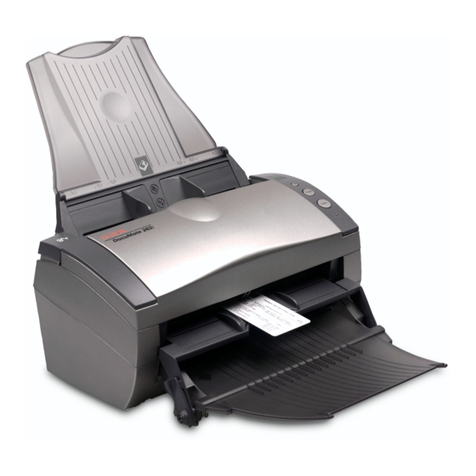 Xerox DOCUMATE DocuMate 262i user guide