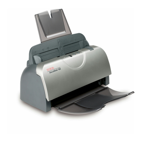 Xerox DocuMate 152 user guide
