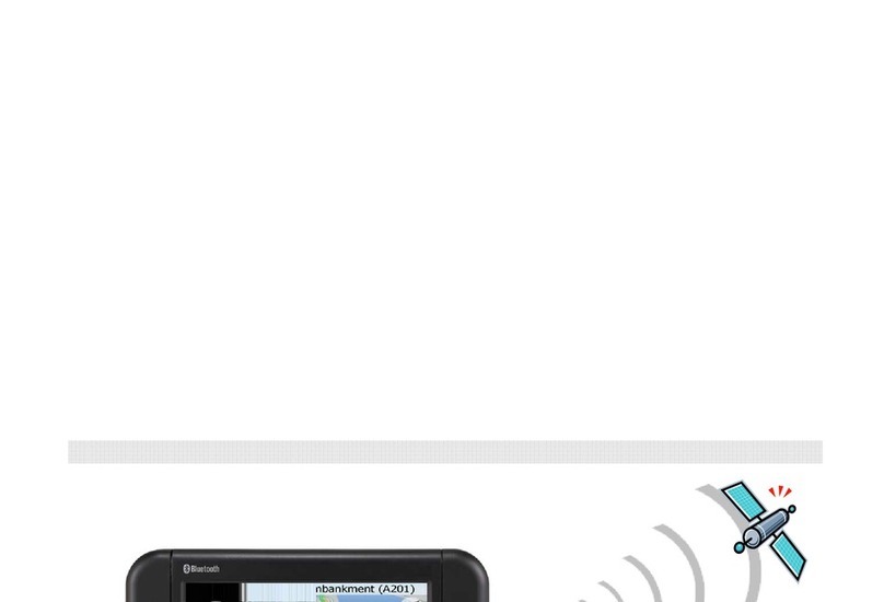 Xroad V4100 owner's manual