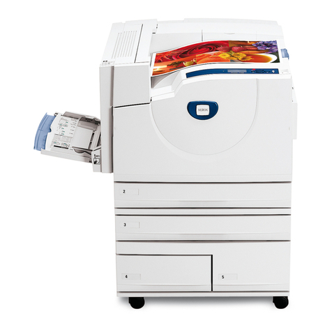 Xerox Phaser 7750 Manual