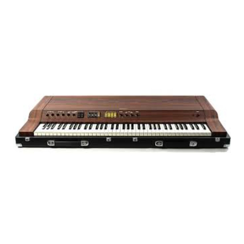 Yamaha CP-30 operating manual
