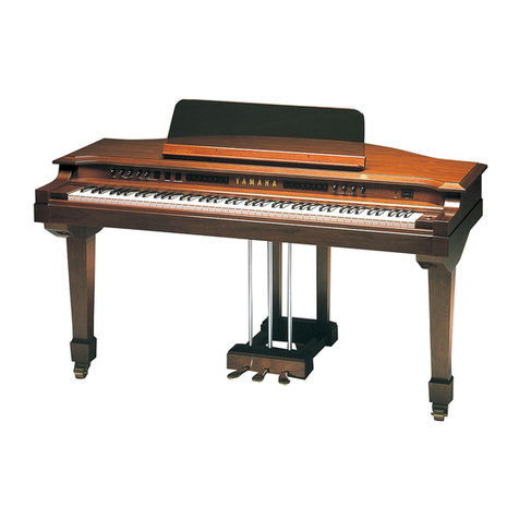 Yamaha GS1 reference guide