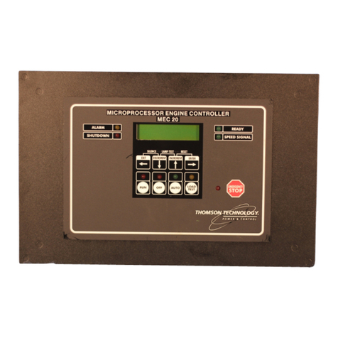 THOMSON MEC 20 - V1.82 User manual