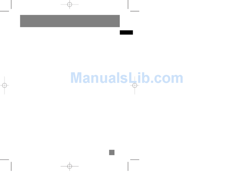 THOMSON PDP2648-SOFTWARE user manual