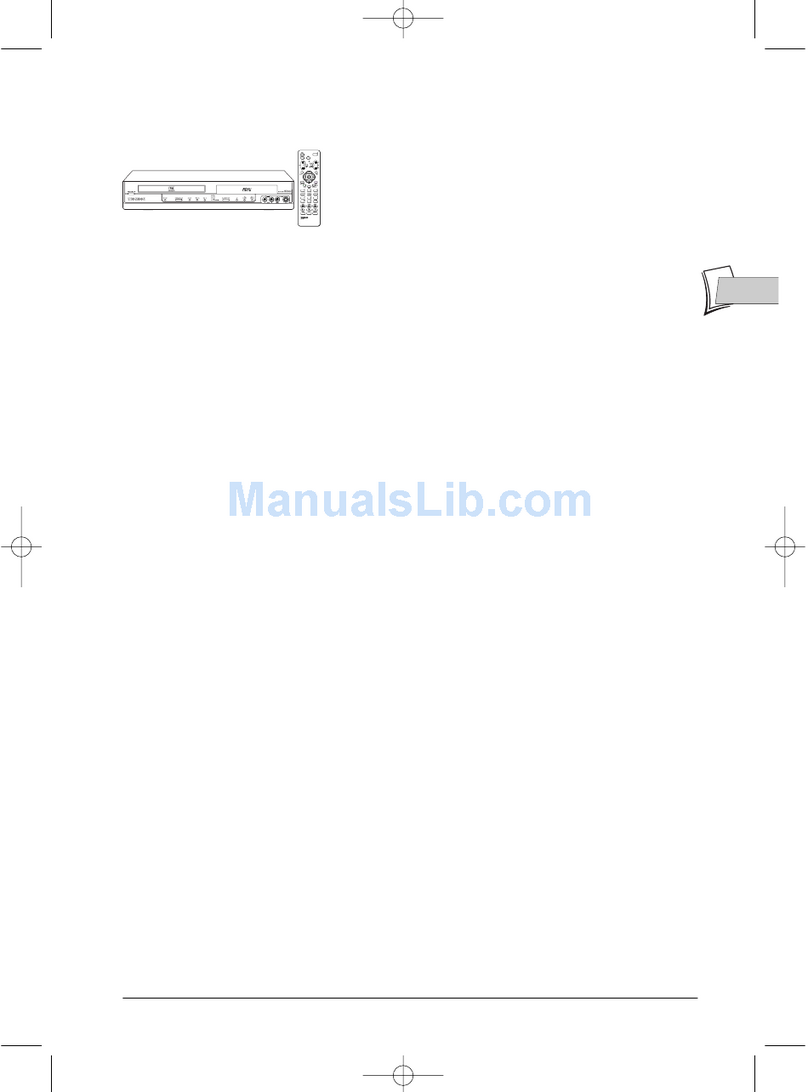 THOMSON DTH8045E user guide