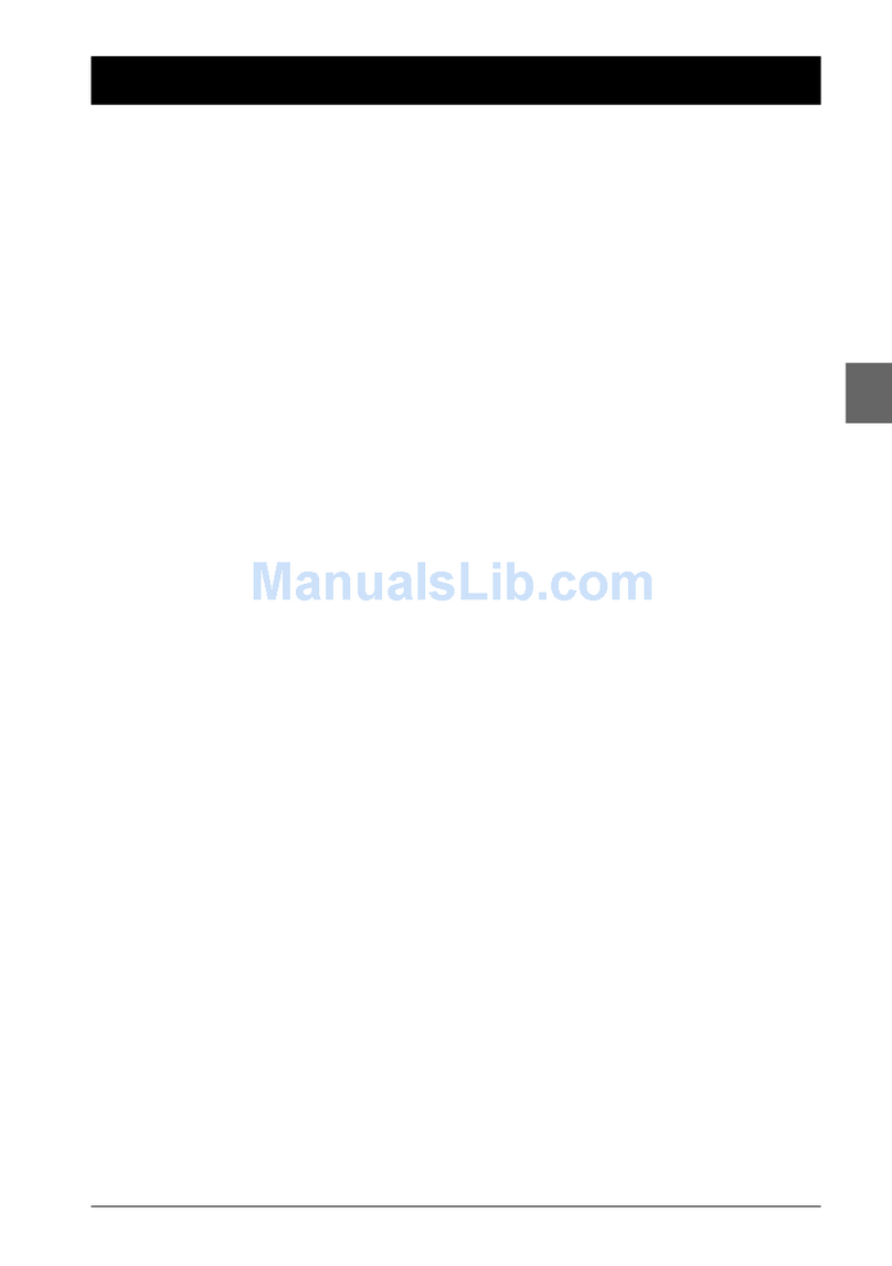 THOMSON DTH6100U manual