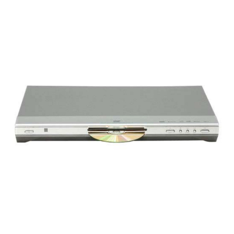 THOMSON DTH233 - annexe 1 User manual