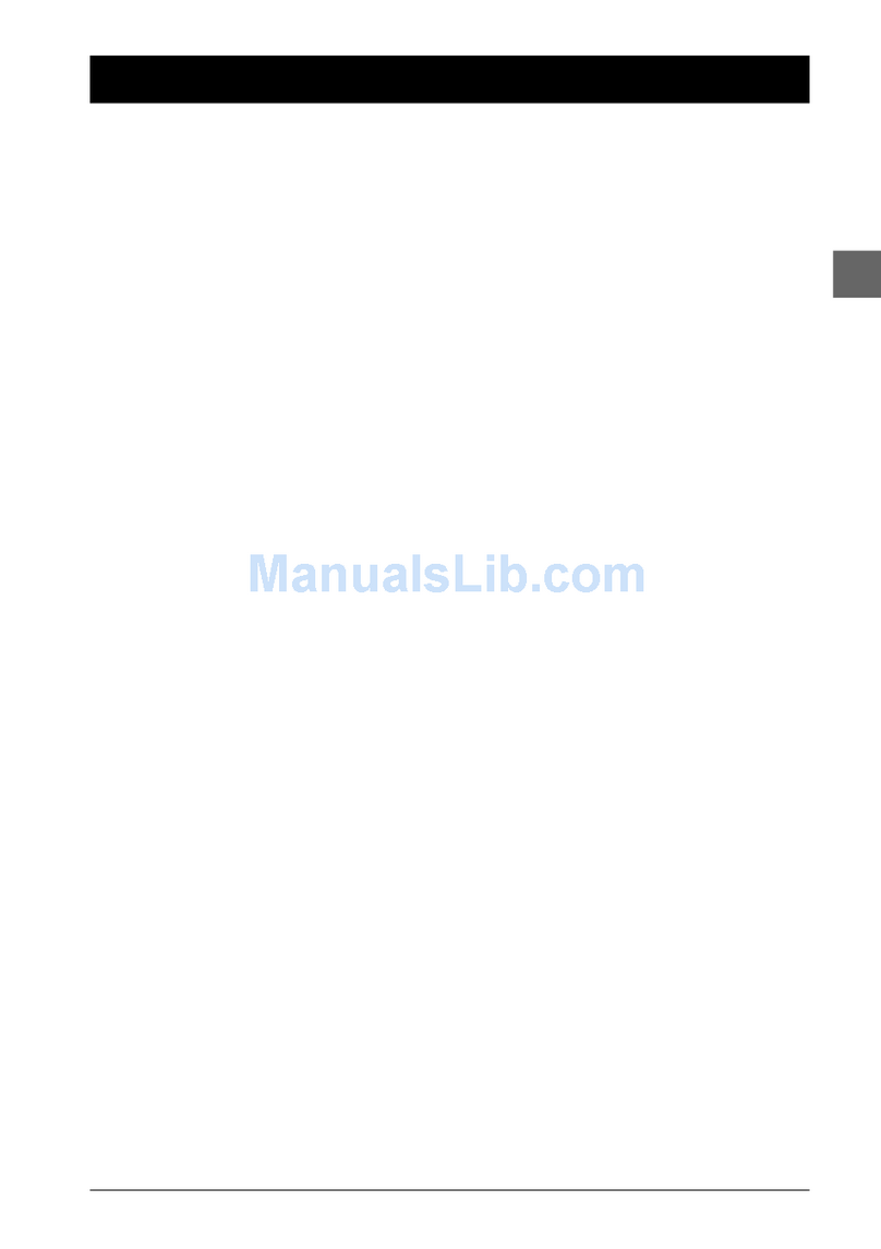 THOMSON DTH227E User manual