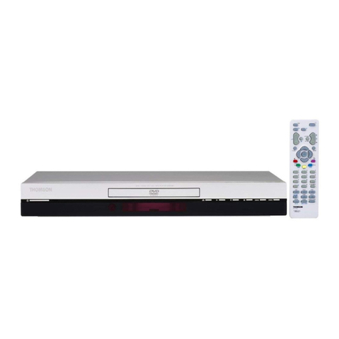 THOMSON DTH195 - annexe 1 User manual