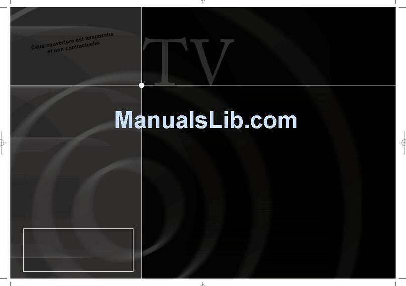 THOMSON ICC20 User manual
