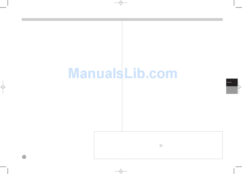 THOMSON ICC17 User manual