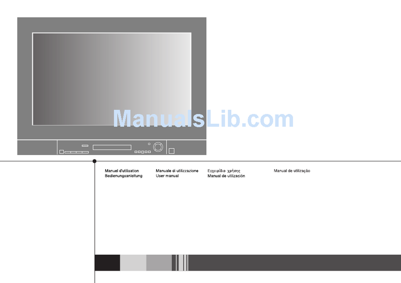 THOMSON ICC20 user manual