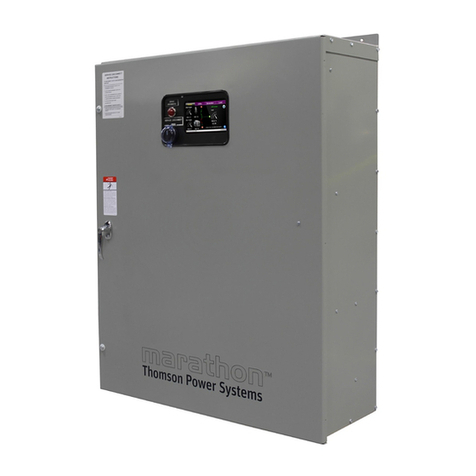 THOMSON TSC 80E - V2.1 Service manual